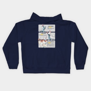 Bolt Evolution Kids Hoodie